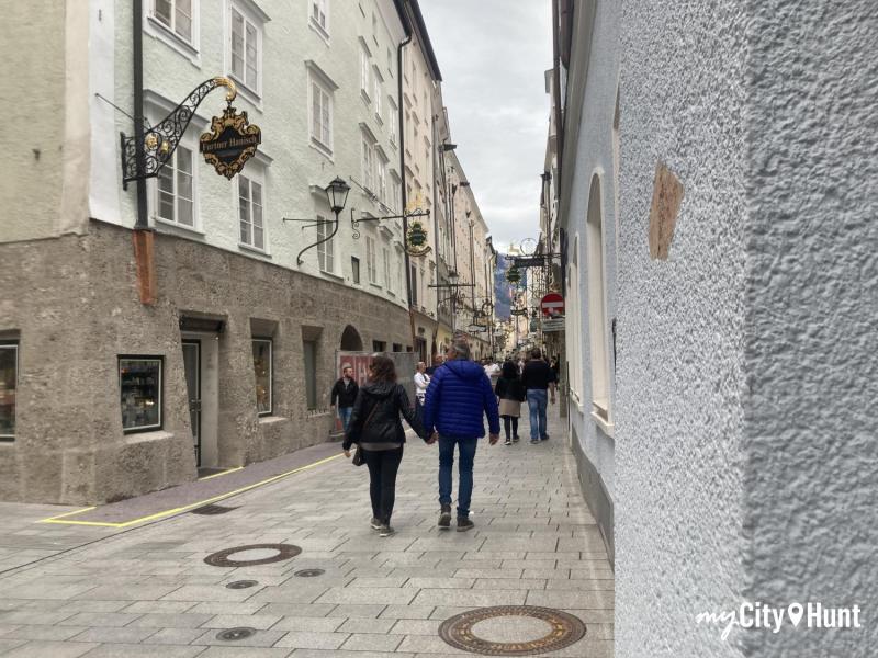 myCityHunt Scavenger Hunt 2