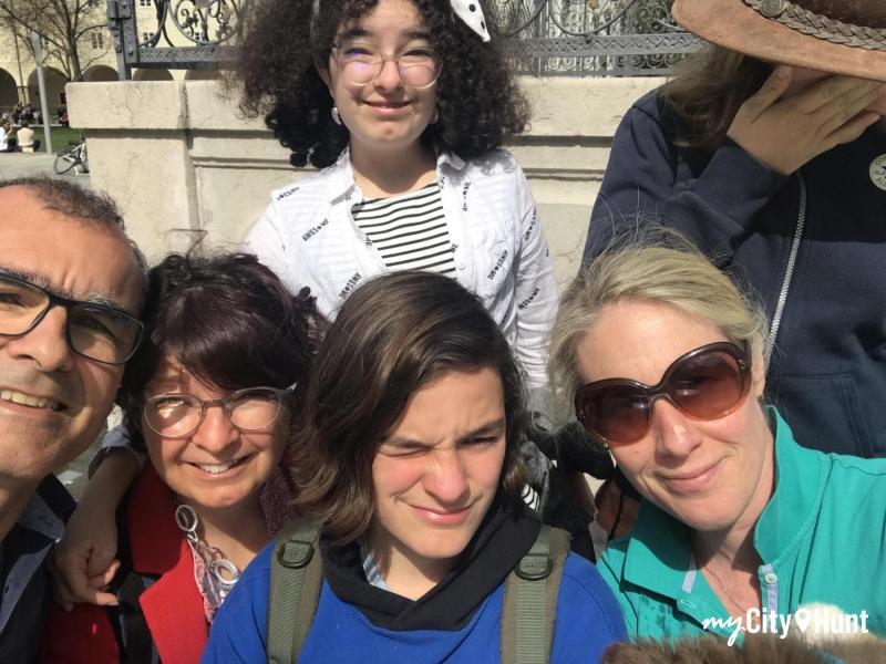 myCityHunt Scavenger Hunt 3