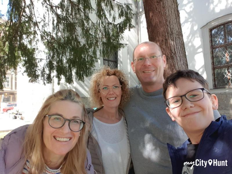 myCityHunt Scavenger Hunt 11