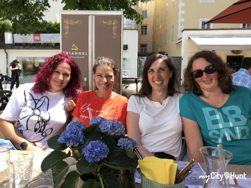 myCityHunt Scavenger Hunt 6