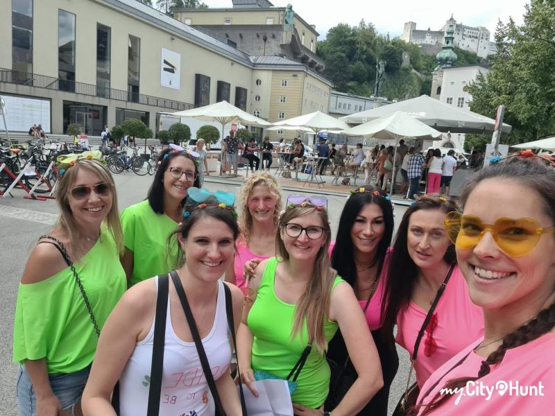 myCityHunt Scavenger Hunt 6