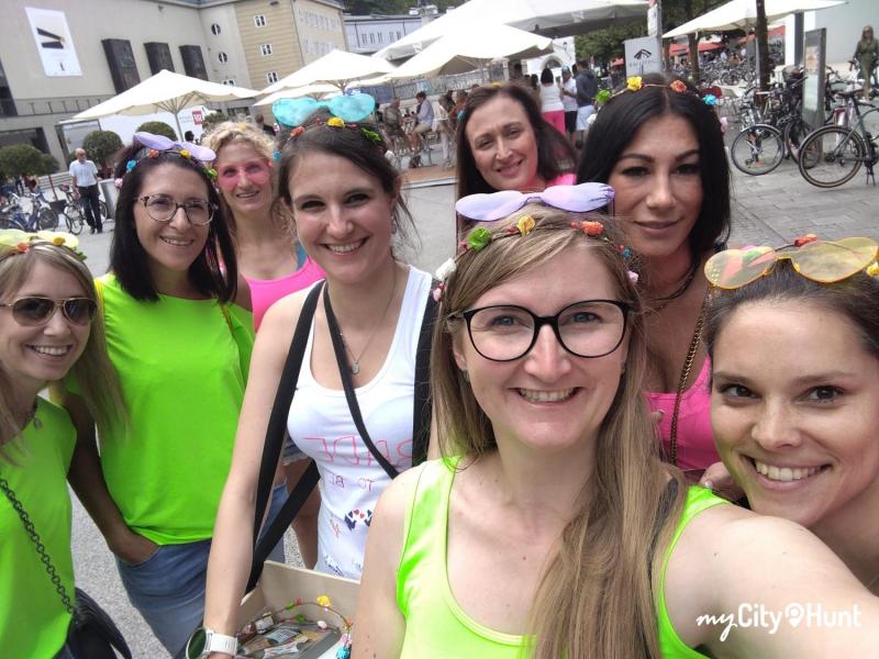 myCityHunt Scavenger Hunt 2