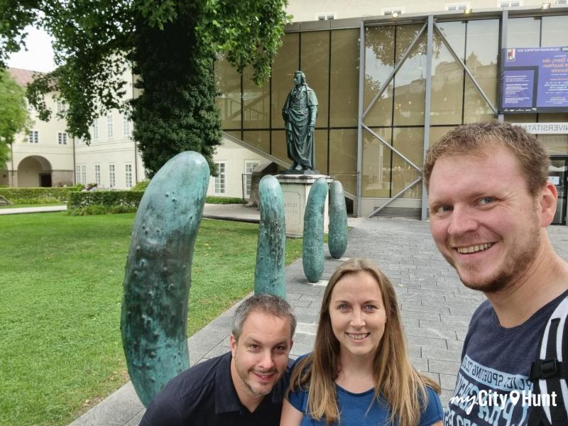 myCityHunt Scavenger Hunt 14