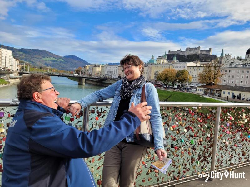 myCityHunt Scavenger Hunt 6