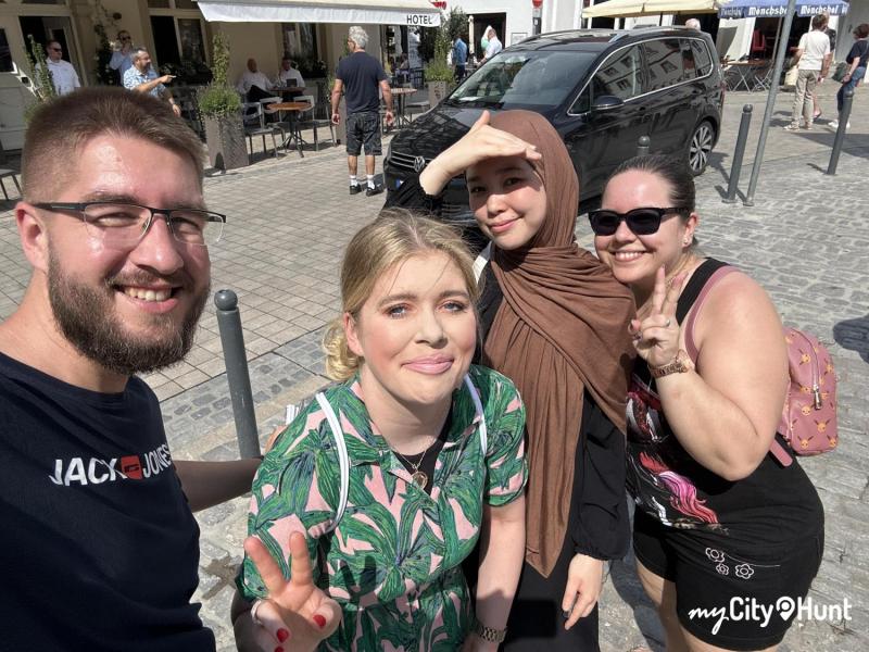 myCityHunt Scavenger Hunt 9