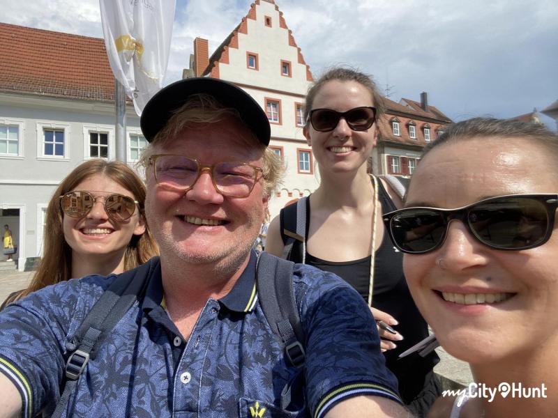 myCityHunt Scavenger Hunt 13