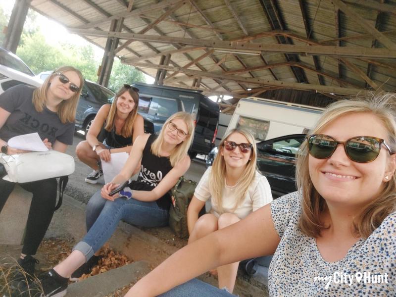 myCityHunt Scavenger Hunt 15