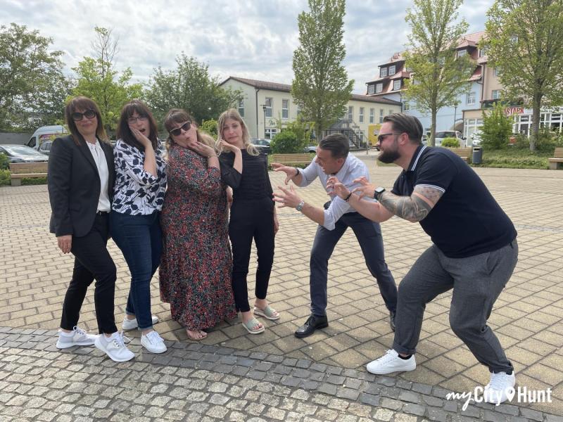 myCityHunt Scavenger Hunt 9