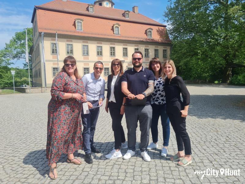 myCityHunt Scavenger Hunt 2