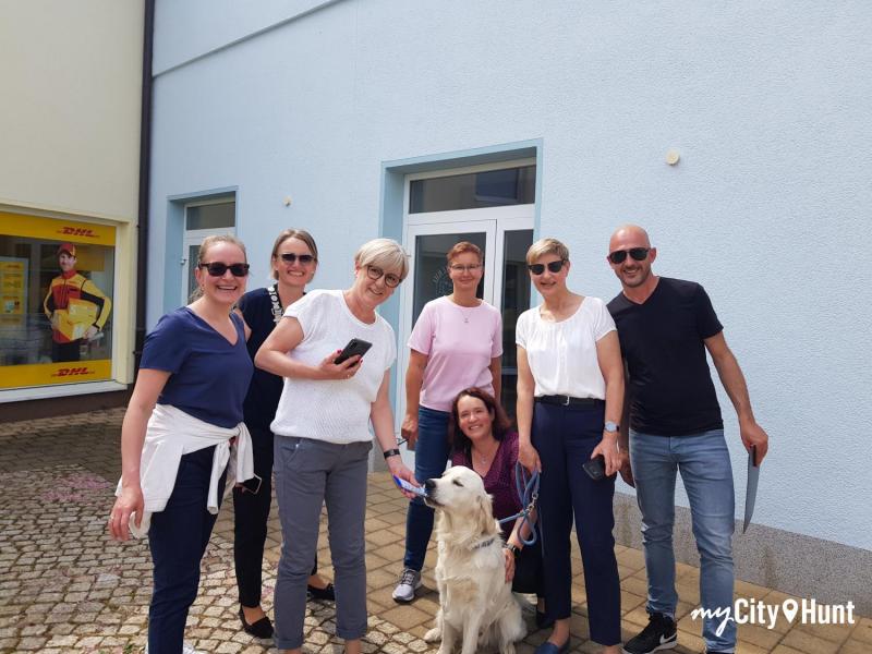 myCityHunt Scavenger Hunt 5