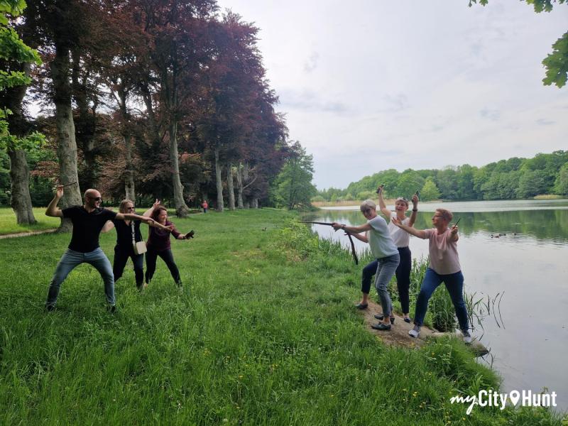 myCityHunt Scavenger Hunt 13