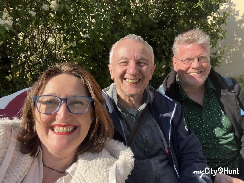 myCityHunt Scavenger Hunt 3