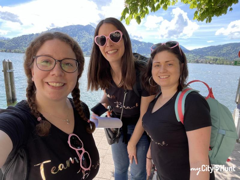 myCityHunt Scavenger Hunt 7