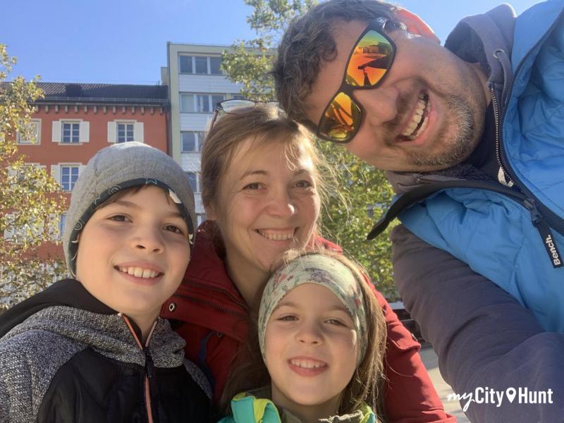 myCityHunt Scavenger Hunt 11