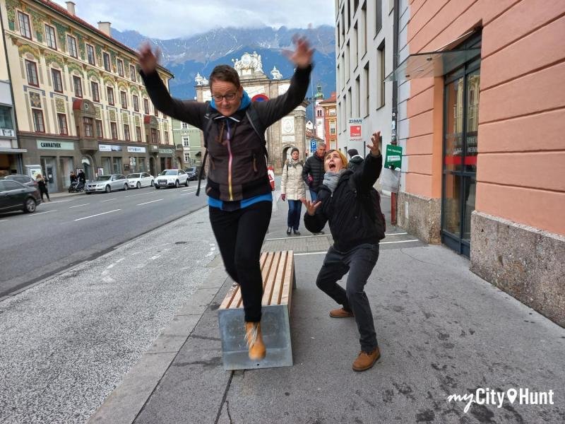 myCityHunt Scavenger Hunt 7