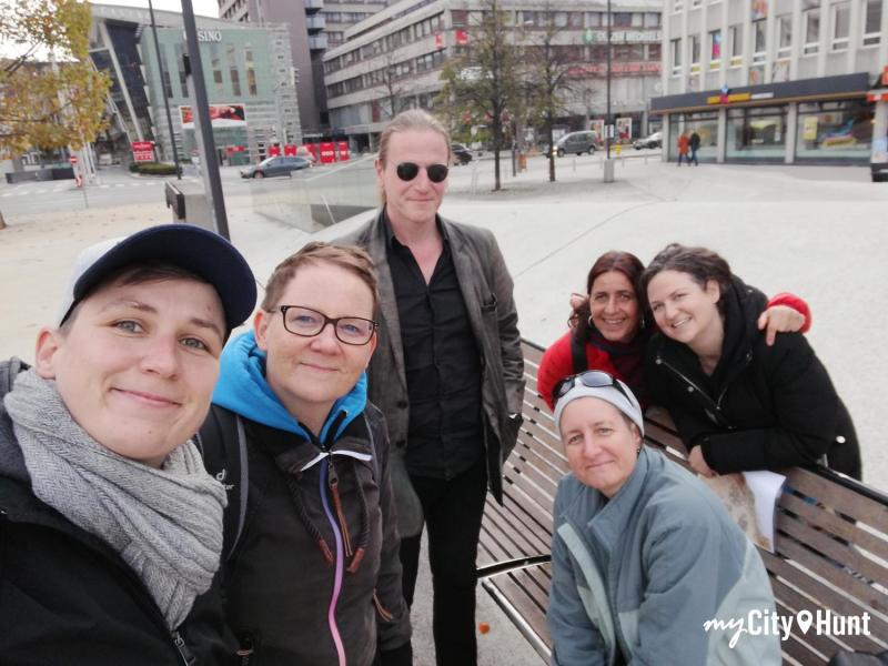 myCityHunt Scavenger Hunt 2