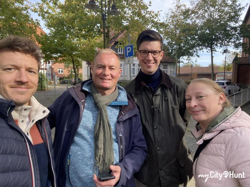 myCityHunt Scavenger Hunt 10