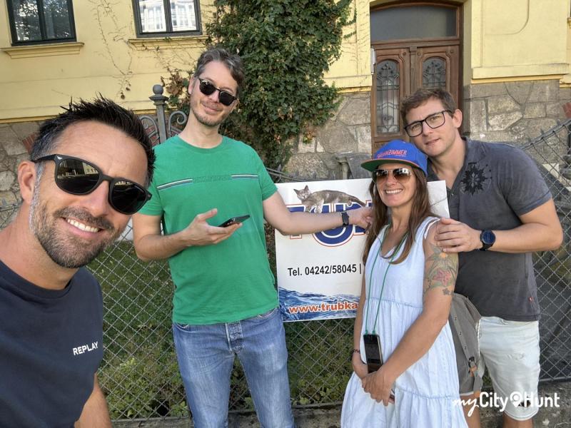 myCityHunt Scavenger Hunt 14