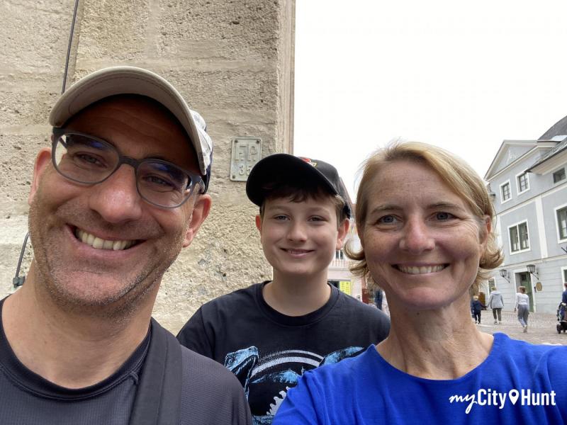 myCityHunt Scavenger Hunt 9