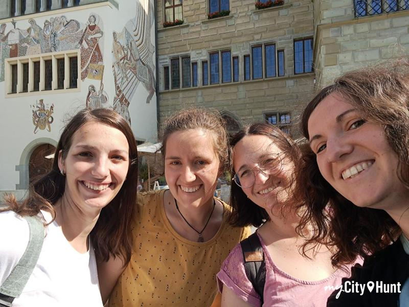 myCityHunt Scavenger Hunt 15