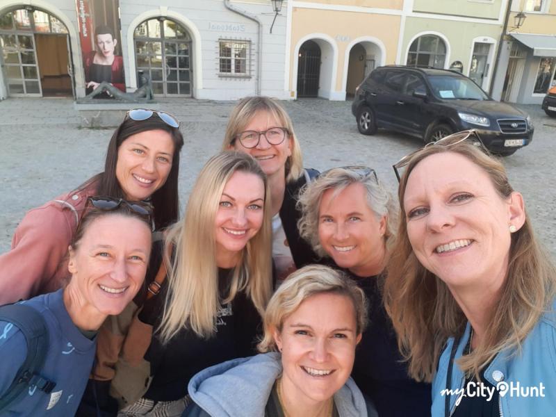 myCityHunt Scavenger Hunt 13