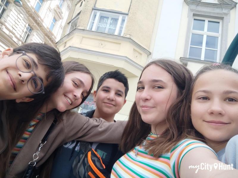 myCityHunt Scavenger Hunt 2