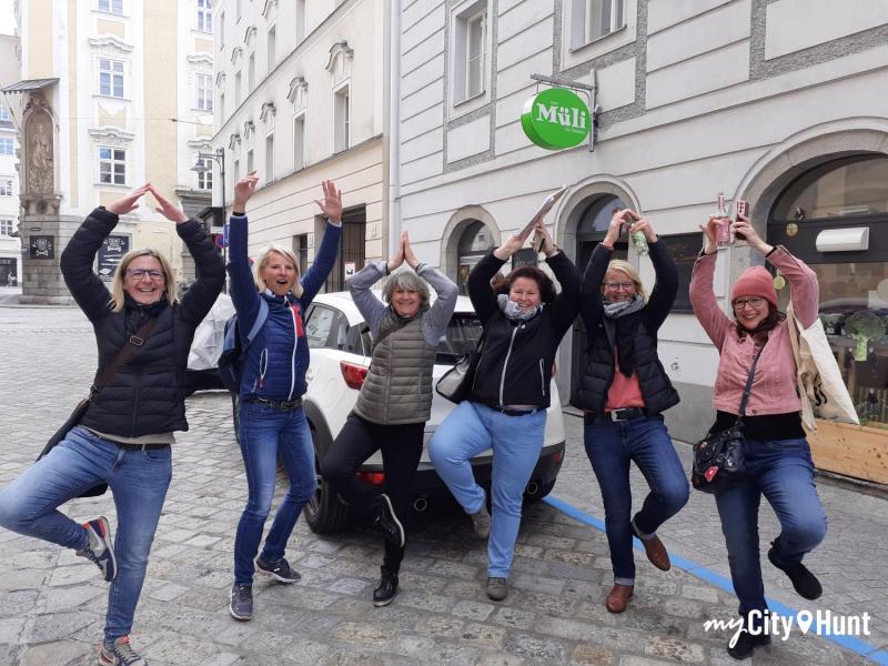 myCityHunt Scavenger Hunt 13