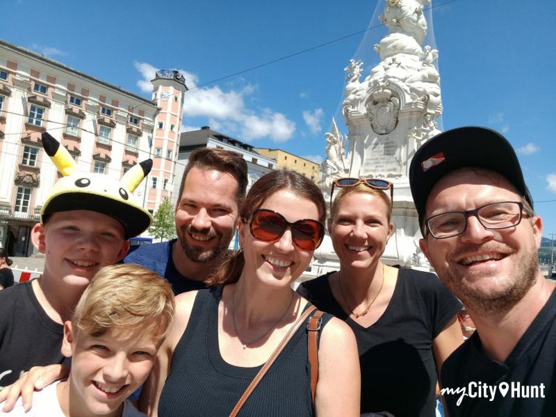 myCityHunt Scavenger Hunt 10