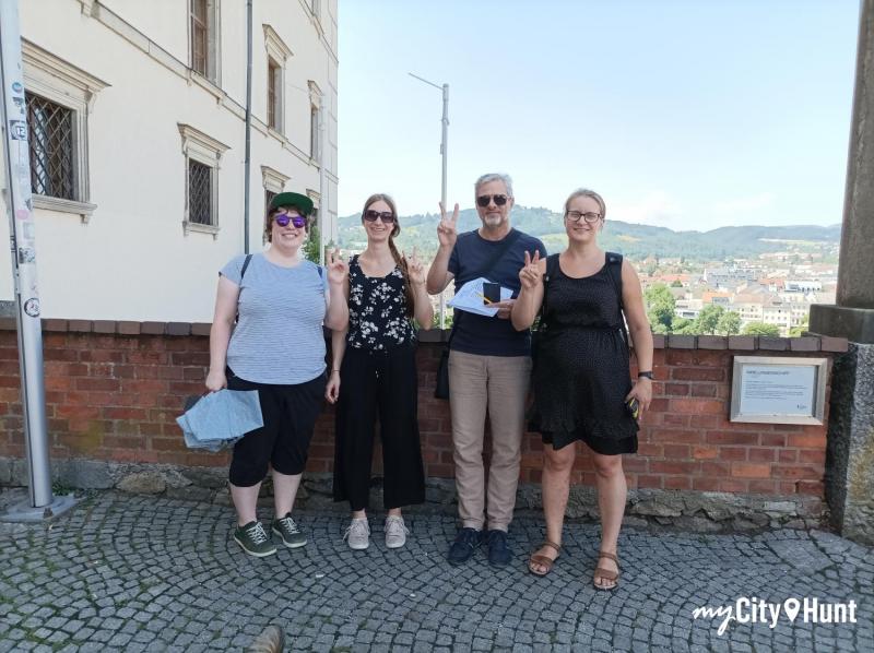 myCityHunt Scavenger Hunt 11