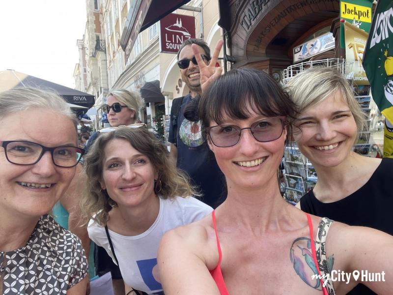 myCityHunt Scavenger Hunt 5