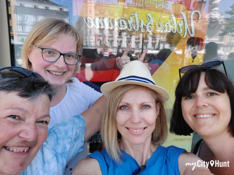 myCityHunt Scavenger Hunt 3