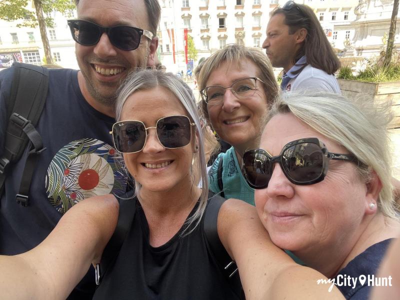 myCityHunt Scavenger Hunt 13