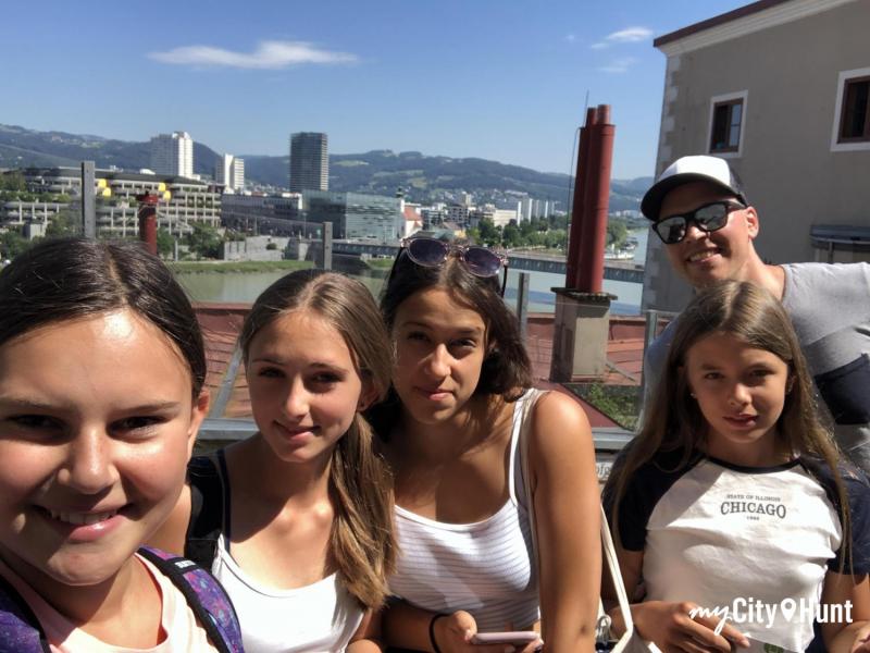 myCityHunt Scavenger Hunt 9