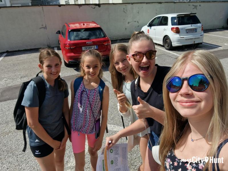 myCityHunt Scavenger Hunt 9