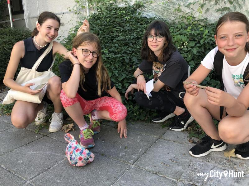 myCityHunt Scavenger Hunt 2