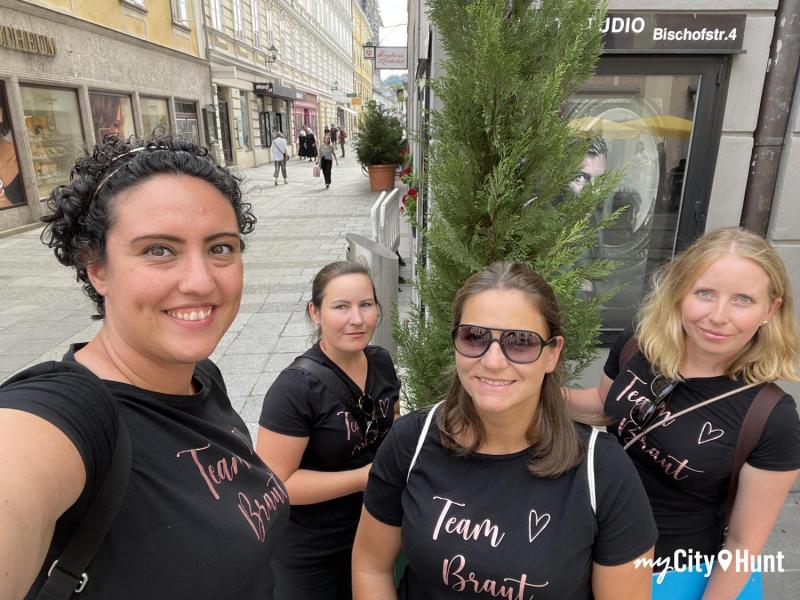 myCityHunt Scavenger Hunt 14