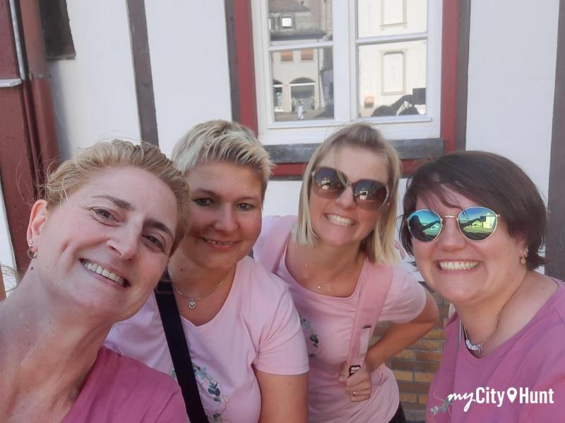 myCityHunt Scavenger Hunt 11