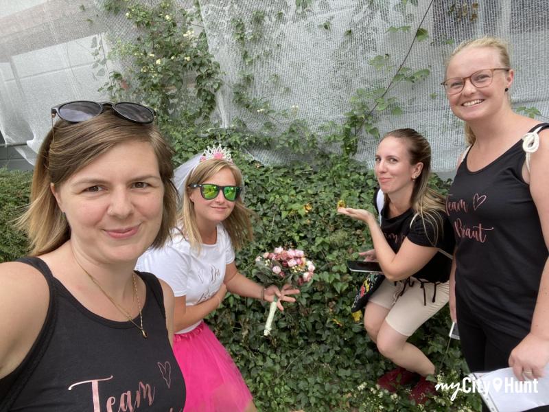 myCityHunt Scavenger Hunt 13