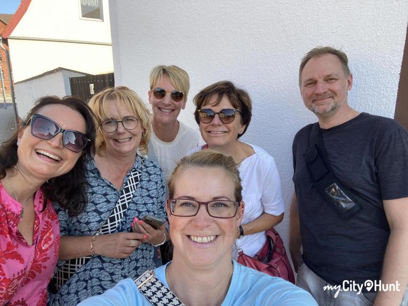 myCityHunt Scavenger Hunt 10