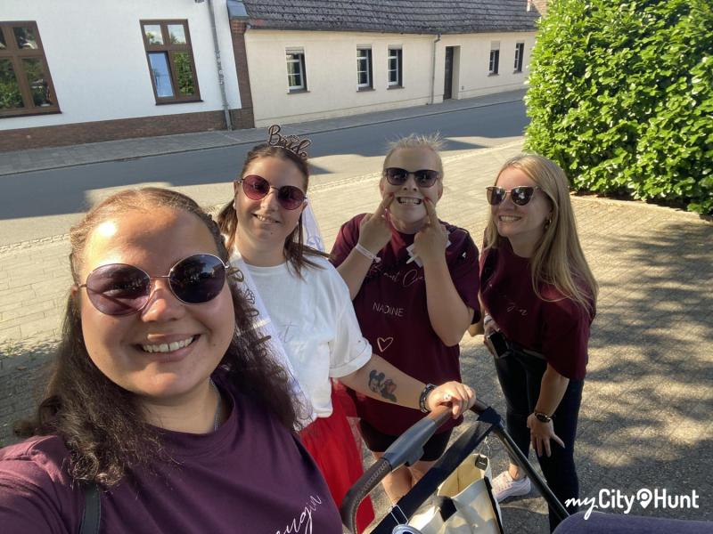 myCityHunt Scavenger Hunt 1