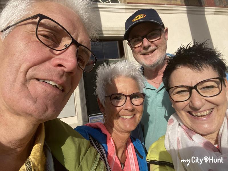 myCityHunt Scavenger Hunt 2