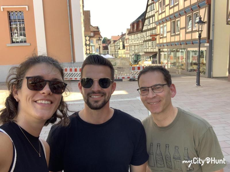 myCityHunt Scavenger Hunt 2