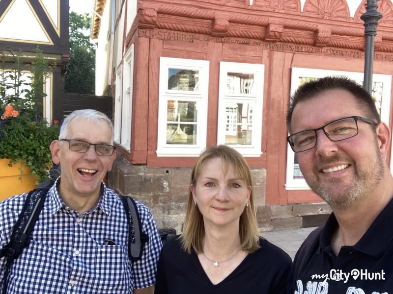 myCityHunt Scavenger Hunt 5