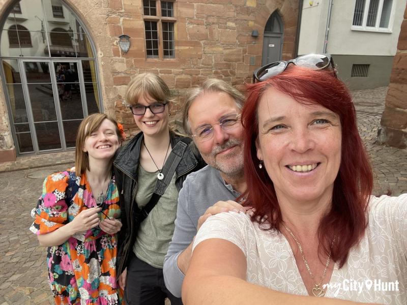 myCityHunt Scavenger Hunt 15