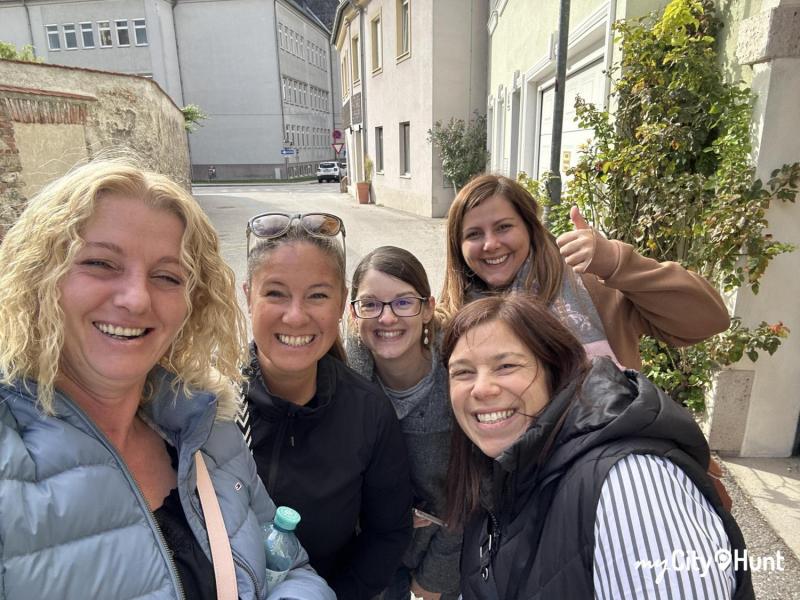 myCityHunt Scavenger Hunt 7