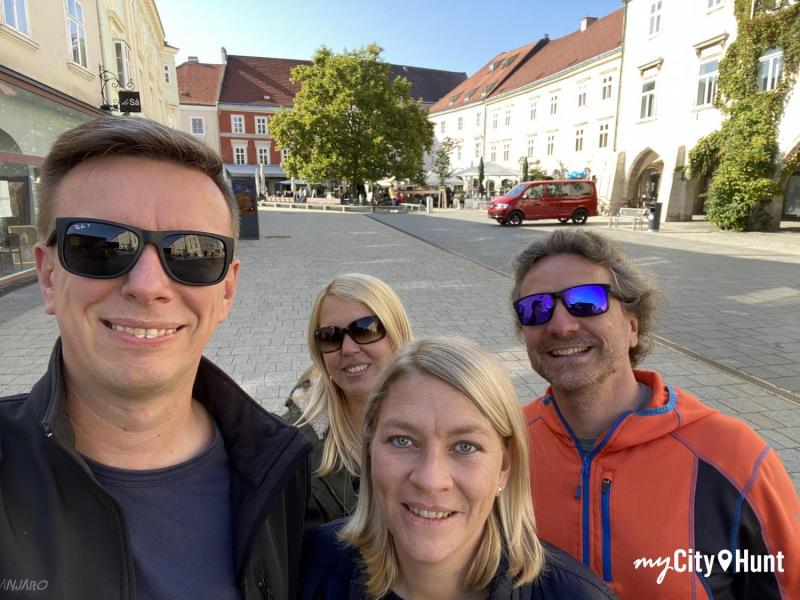 myCityHunt Scavenger Hunt 11