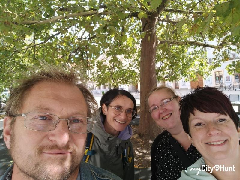 myCityHunt Scavenger Hunt 6