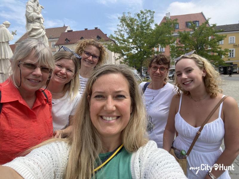 myCityHunt Scavenger Hunt 6