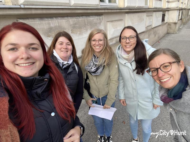 myCityHunt Scavenger Hunt 15