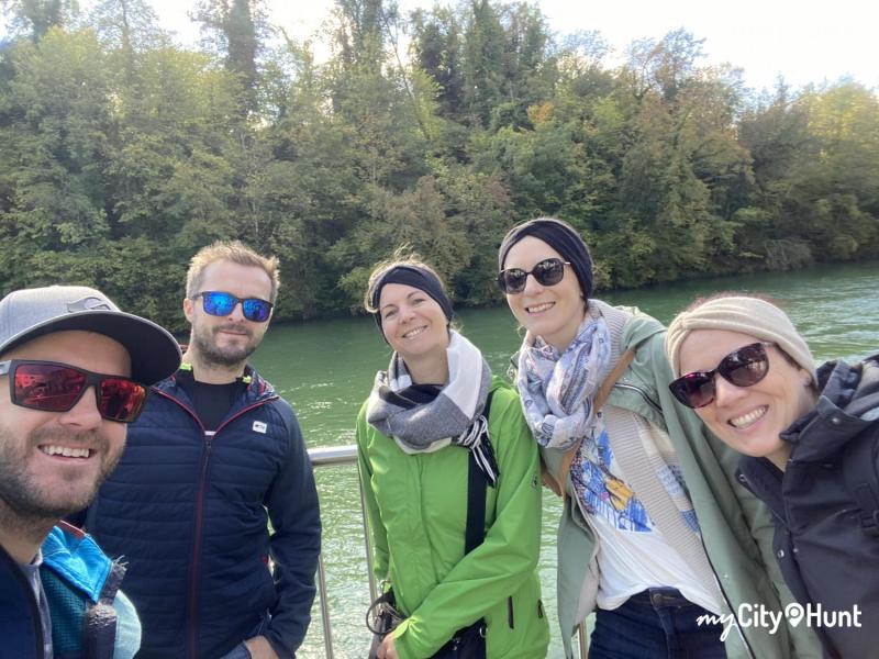 myCityHunt Scavenger Hunt 7